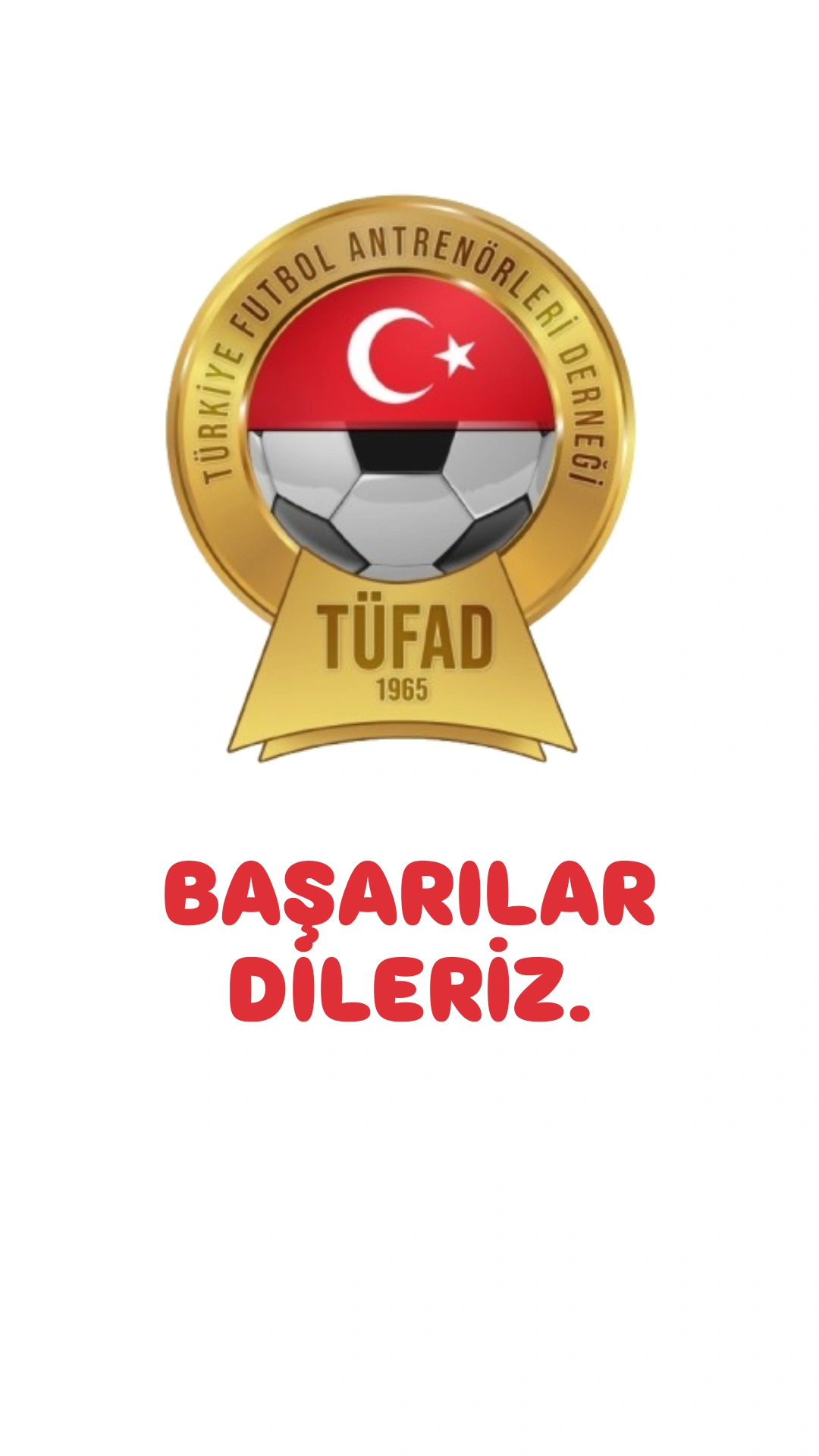 BAŞARILAR DİLERİZ